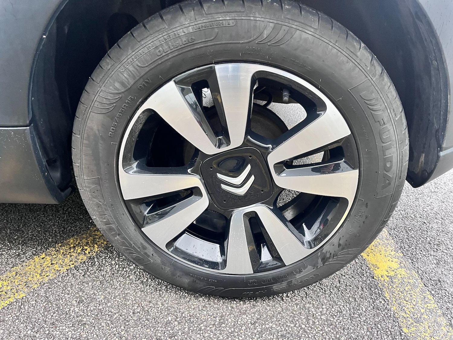 Used Citroen C3 2017 for sale - 77658815: Photo 9