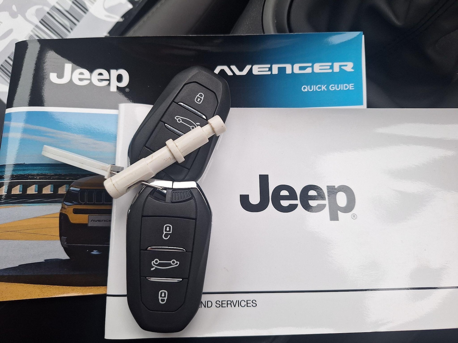 Used Jeep Other 2025 for sale - 77538331: Photo 29