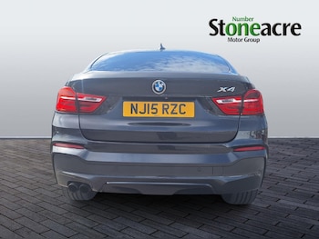 Used BMW X4 2015 for sale - 79158436: Photo