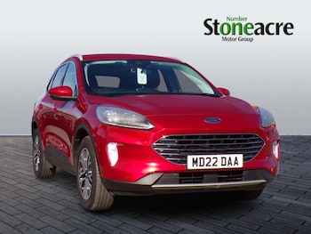 Used Ford Kuga 2022 for sale - 76121433: Photo