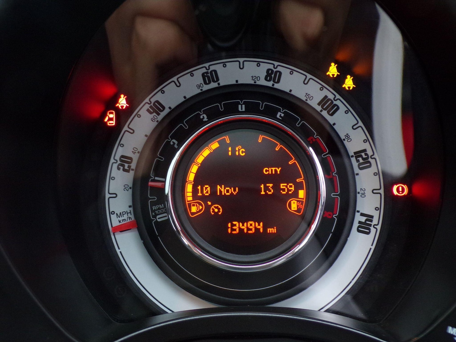 Used Fiat 500 2022 for sale - 76549757: Photo 12