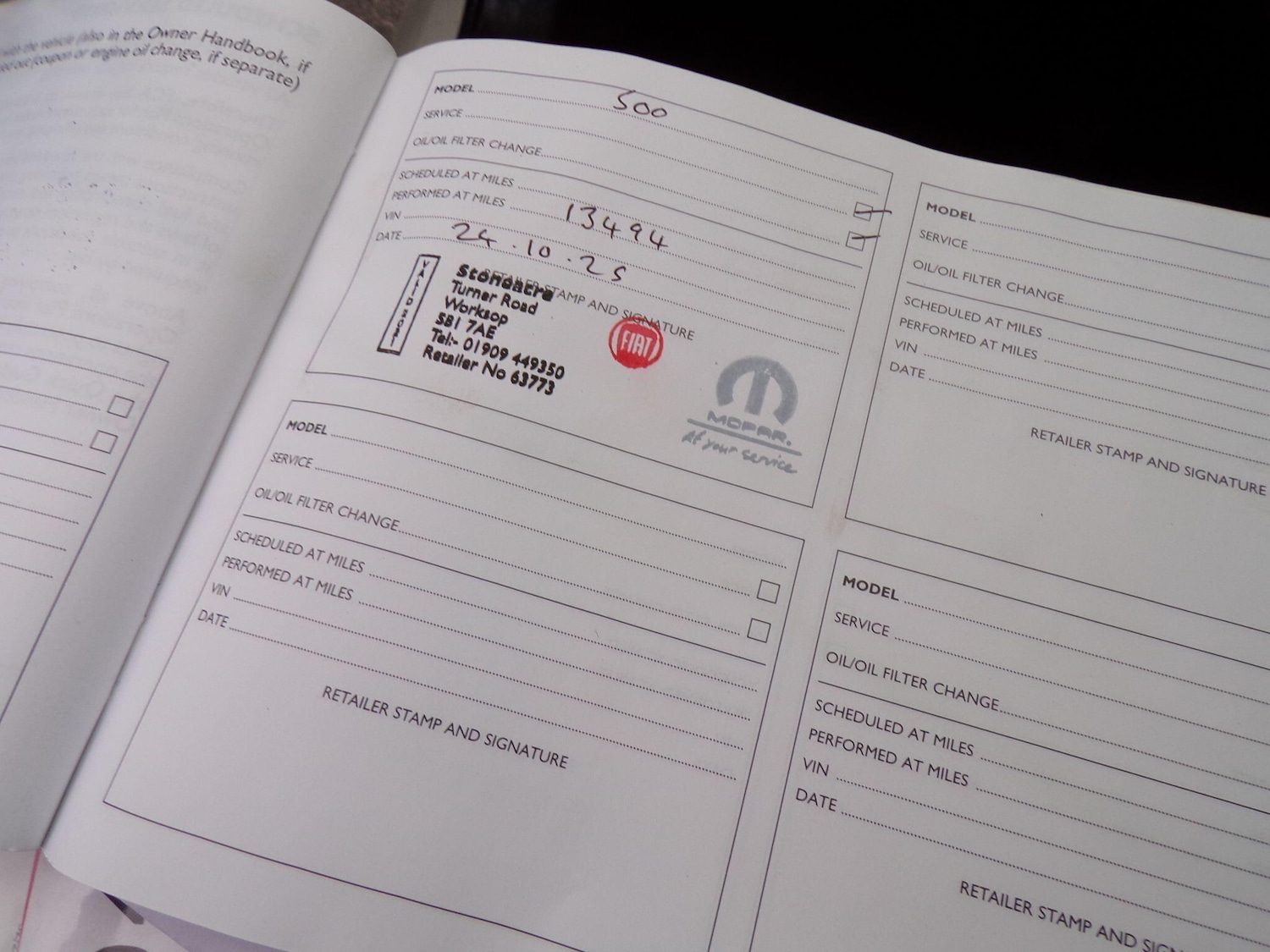 Used Fiat 500 2022 for sale - 76549757: Photo 22