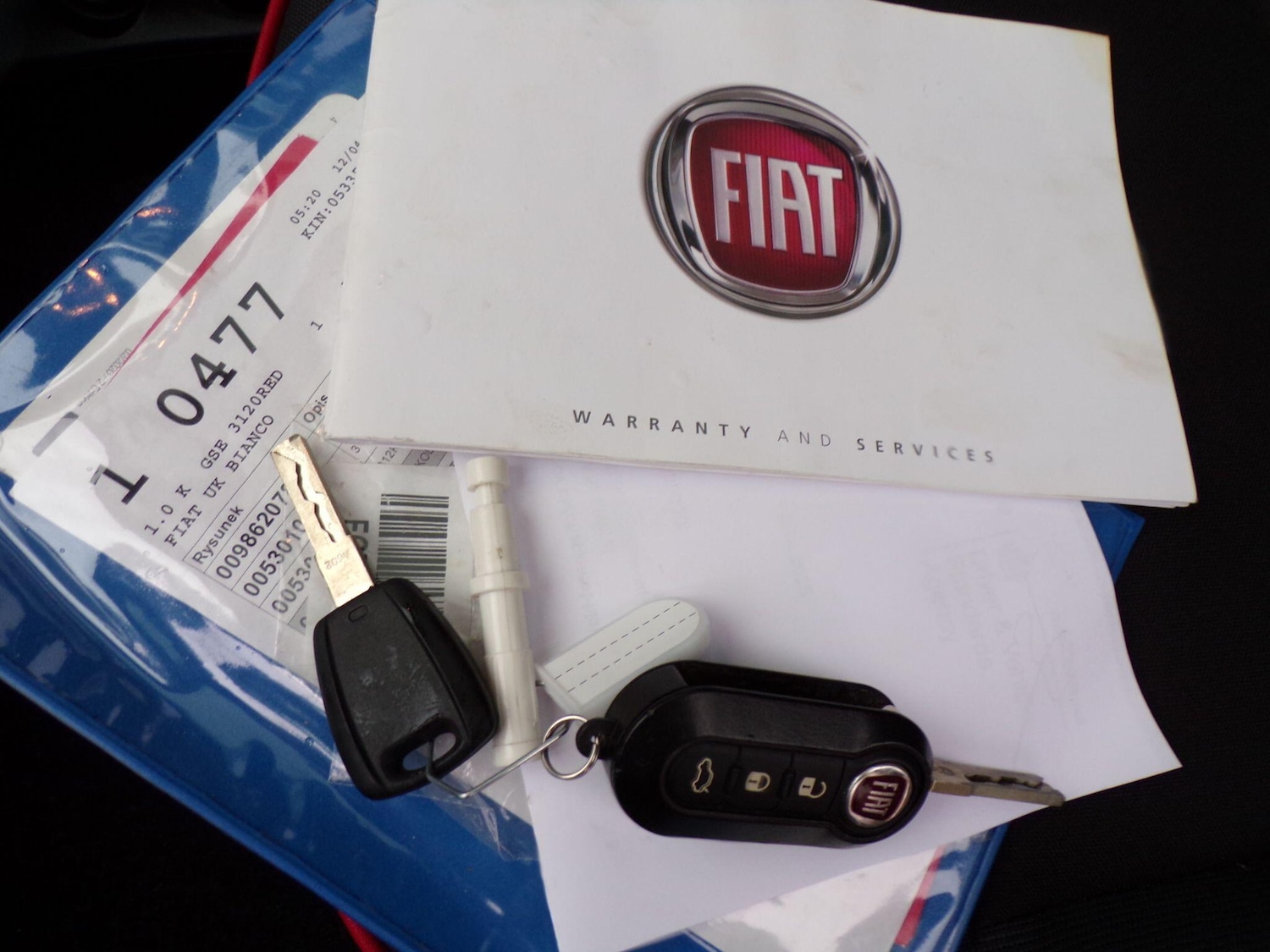 Used Fiat 500 2022 for sale - 76549757: Photo 23