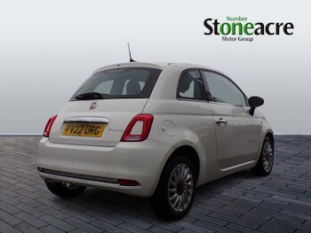 Used Fiat 500 2022 for sale - 76549757: Photo