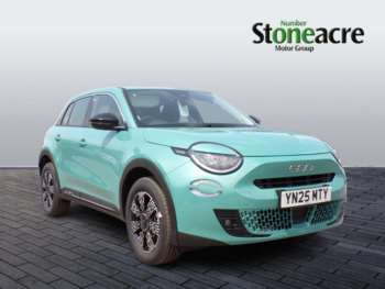 Used Fiat 600 2025 for sale - 74861223: Photo