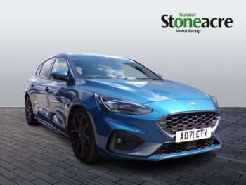2022 (71) - Focus ST 5 Door 2.3L EcoBoost 280PS FWD 7 Speed Automatic