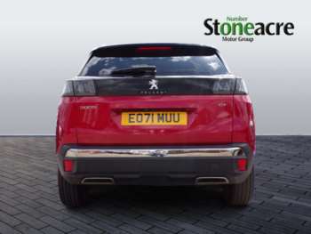 Used Peugeot 3008 2022 for sale - 75291038: Photo