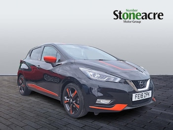 Used Nissan Micra 2018 for sale - 78648296: Photo