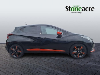 Used Nissan Micra 2018 for sale - 78648296: Photo