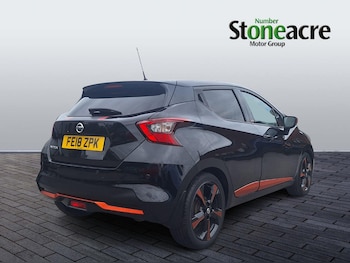 Used Nissan Micra 2018 for sale - 78648296: Photo