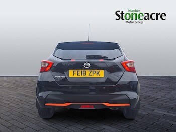 Used Nissan Micra 2018 for sale - 78648296: Photo
