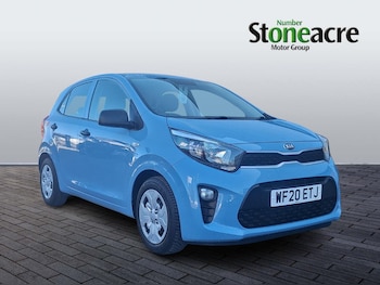 Kia Picanto feature image