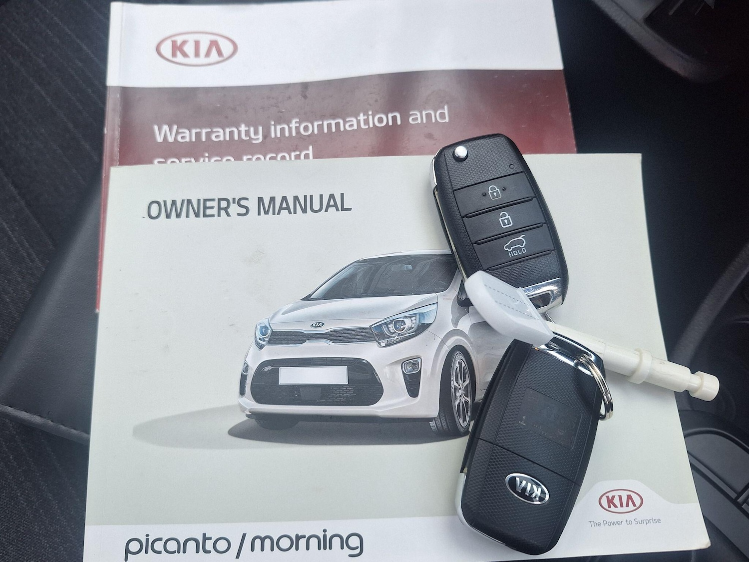 Used Kia Picanto for sale - 77925133: Photo 29