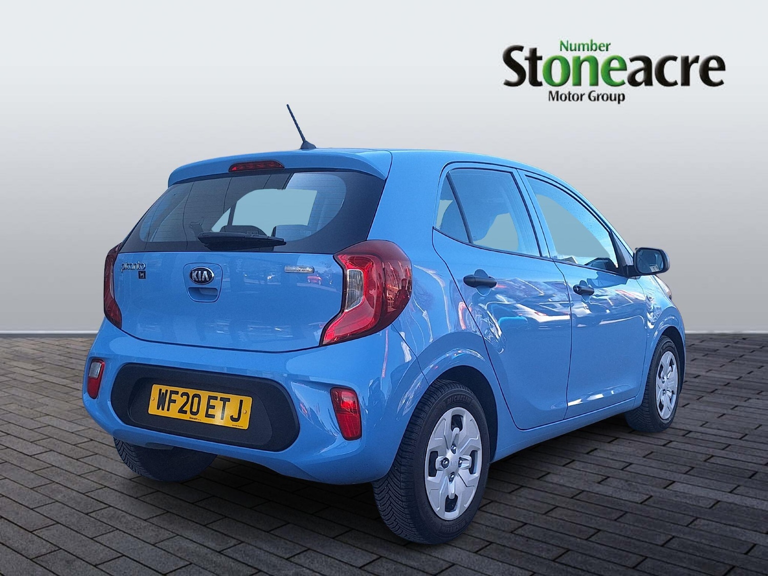 Used Kia Picanto for sale - 77925133: Photo 3