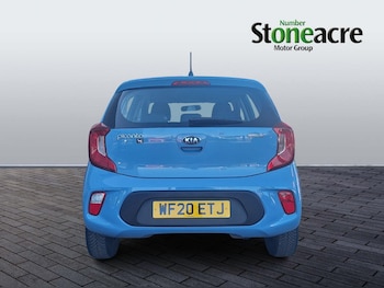 Used Kia Picanto 2020 for sale - 77925133: Photo