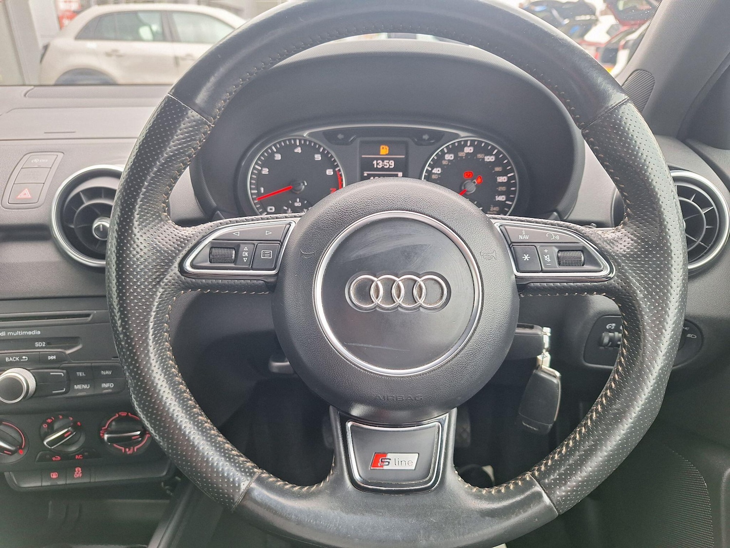 Used Audi A1 2014 for sale - 77376948: Photo 18