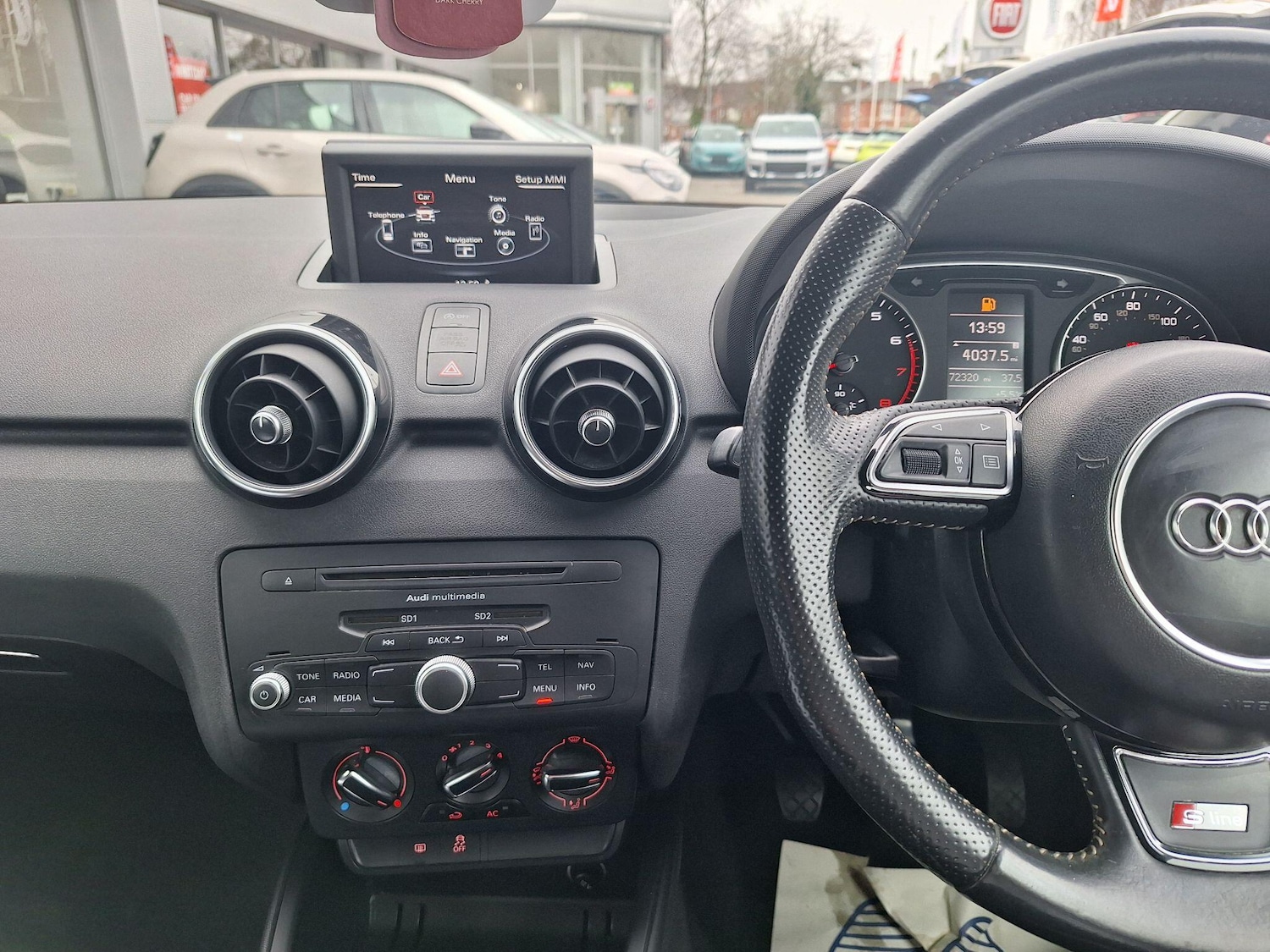 Used Audi A1 2014 for sale - 77376948: Photo 19