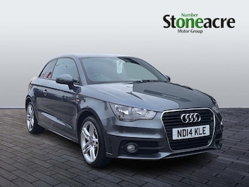 (14) - 1.2 TFSI S line Hatchback 3dr Petrol Manual Euro 5 (s/s) (86 ps)