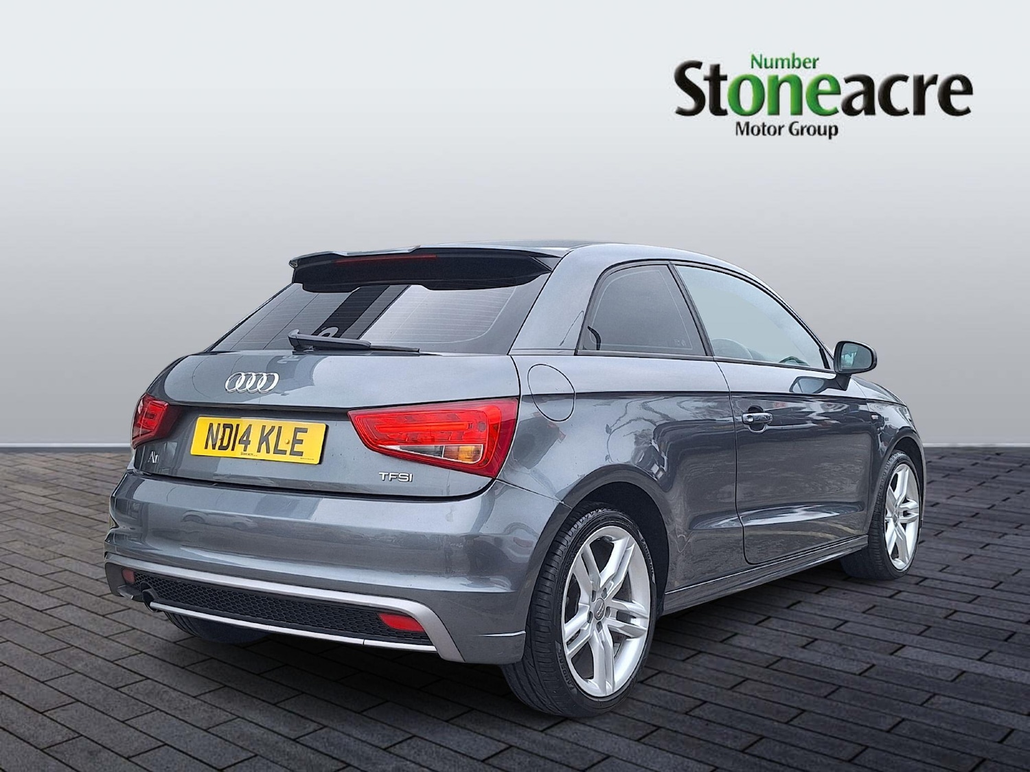 Used Audi A1 2014 for sale - 77376948: Photo 3