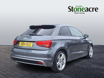 Used Audi A1 2014 for sale - 77376948: Photo