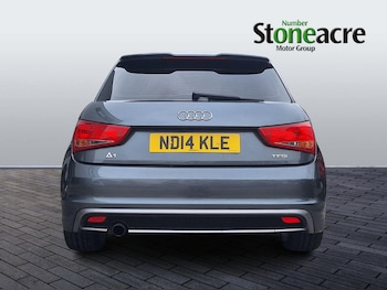 Used Audi A1 2014 for sale - 77376948: Photo