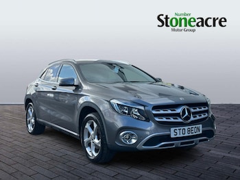 Used Mercedes-Benz GLA 2018 for sale - 78600927: Photo