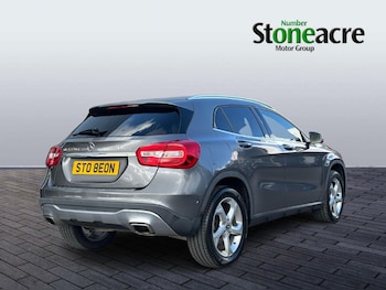 Used Mercedes-Benz GLA 2018 for sale - 78600927: Photo