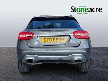 Used Mercedes-Benz GLA 2018 for sale - 78600927: Photo