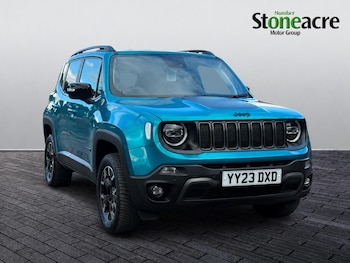 Used Jeep Renegade 2023 for sale - 79425443: Photo