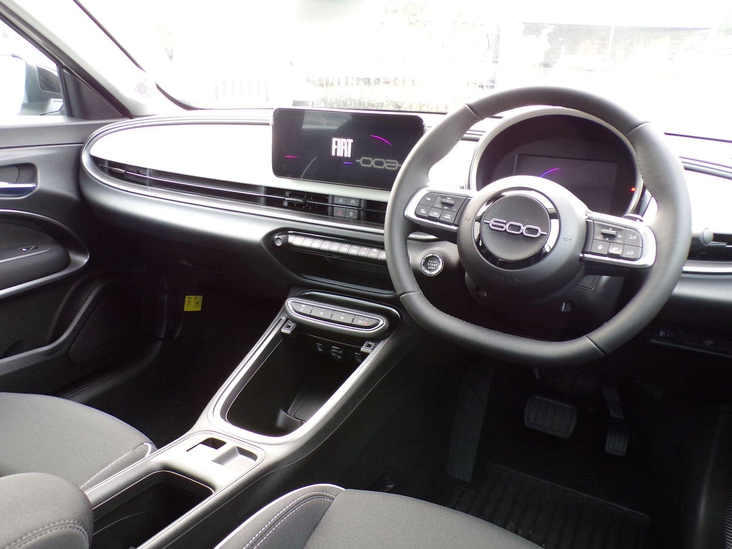 Used Fiat 600 2025 for sale - 76472481: Photo 11