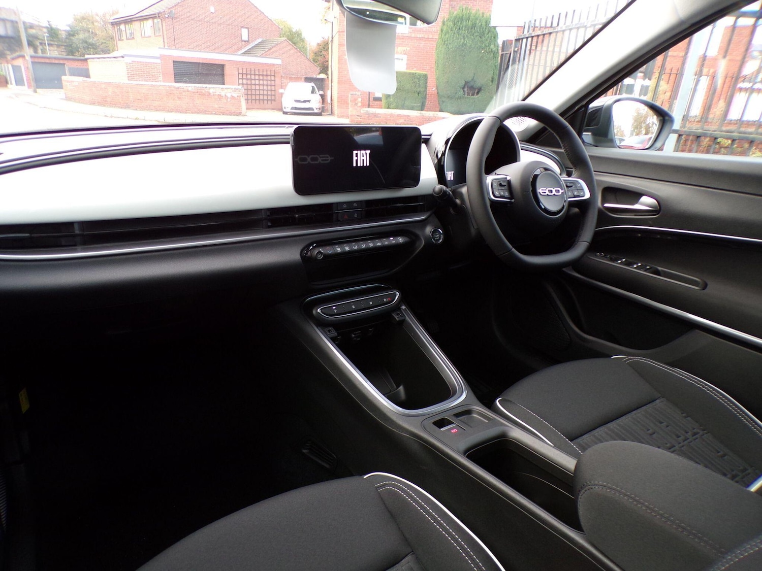 Used Fiat 600 2025 for sale - 76472481: Photo 14