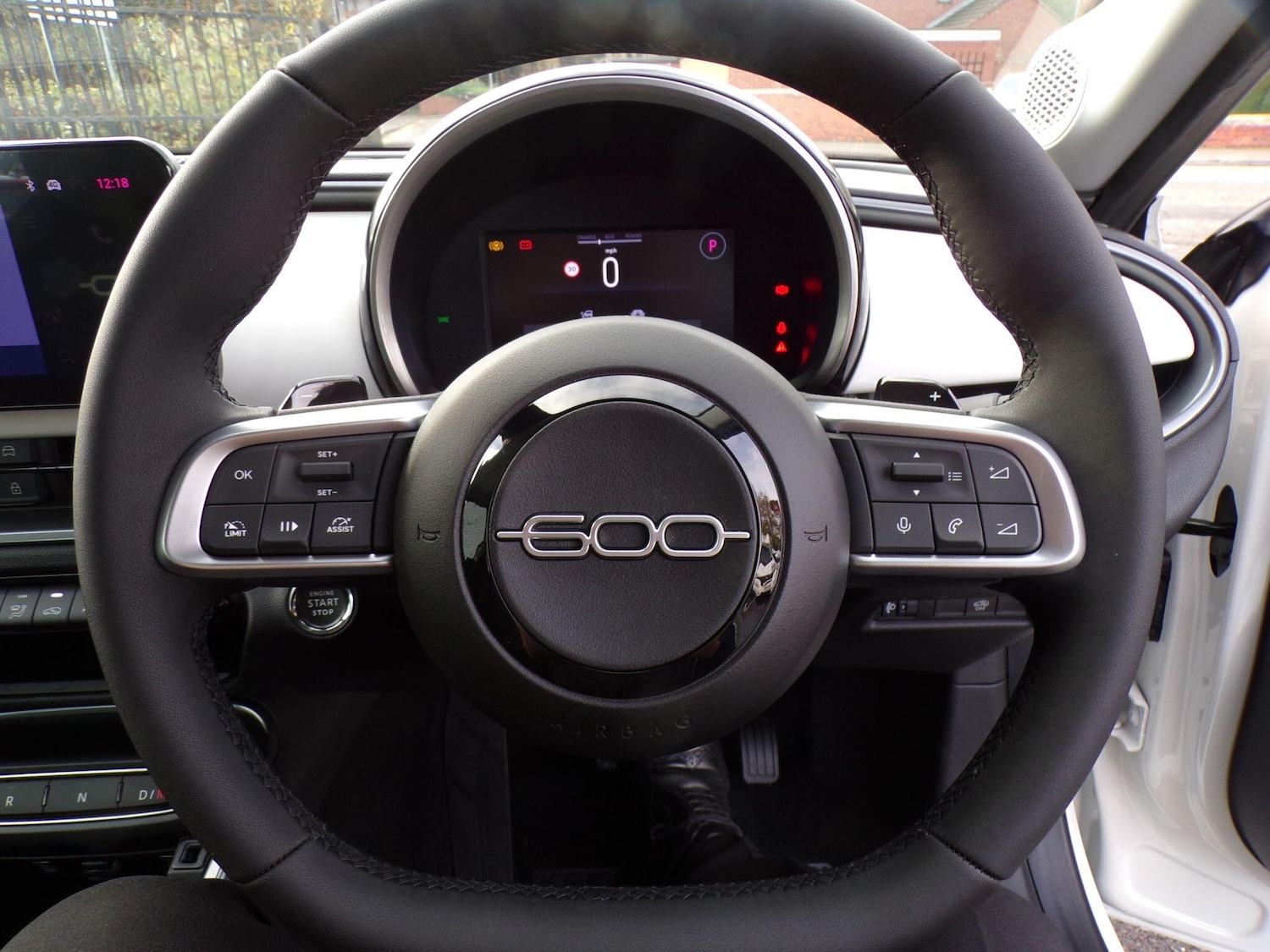 Used Fiat 600 2025 for sale - 76472481: Photo 19