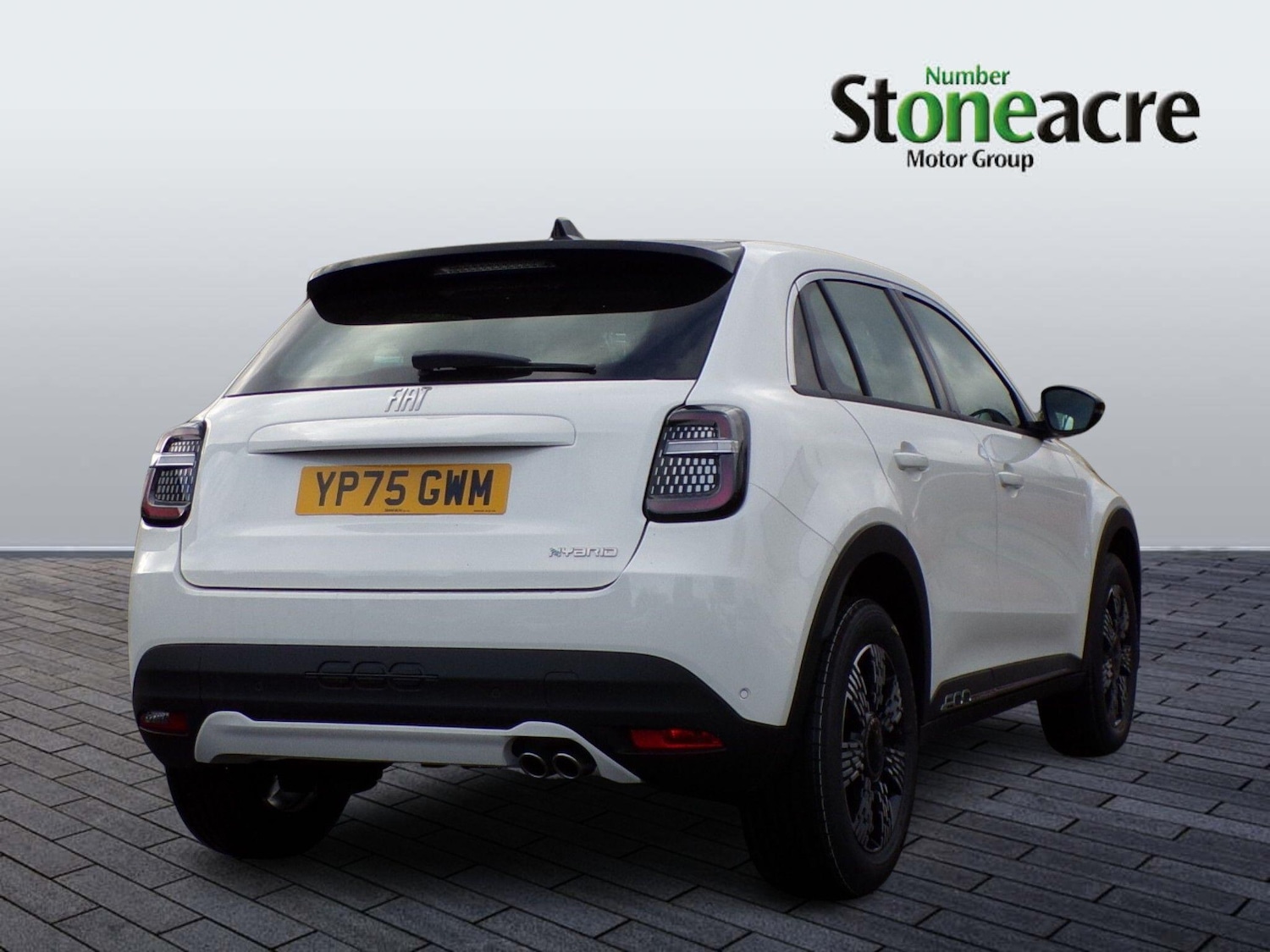 Used Fiat 600 2025 for sale - 76472481: Photo 3