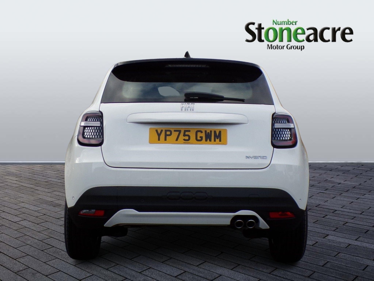 Used Fiat 600 2025 for sale - 76472481: Photo 4