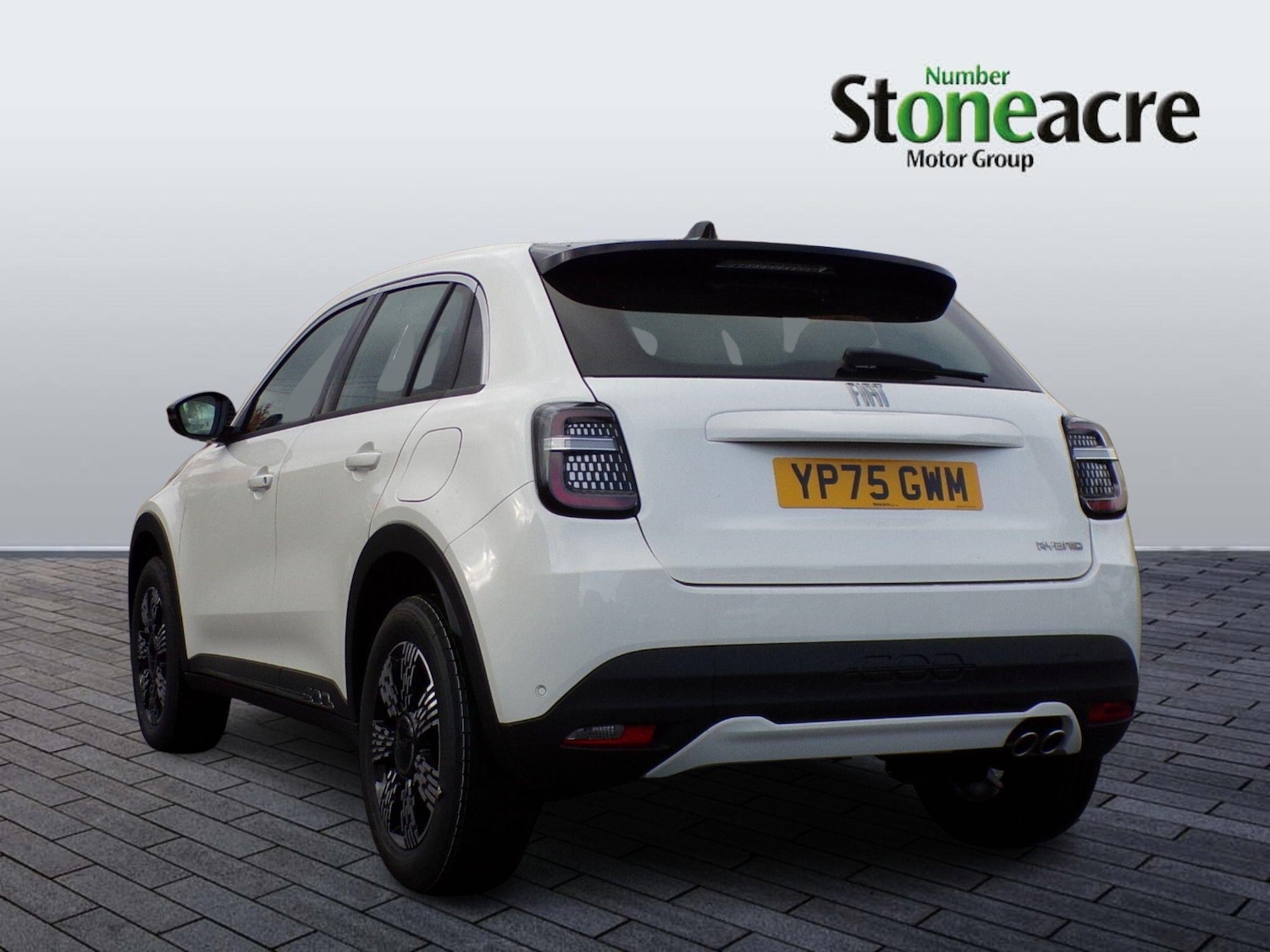 Used Fiat 600 2025 for sale - 76472481: Photo 5