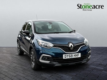 Used Renault Captur 2018 for sale - 79609619: Photo
