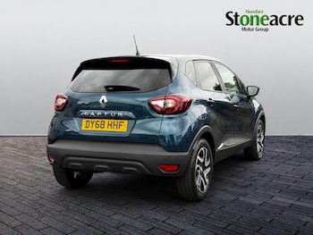 Used Renault Captur 2018 for sale - 79609619: Photo
