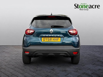 Used Renault Captur 2018 for sale - 79609619: Photo