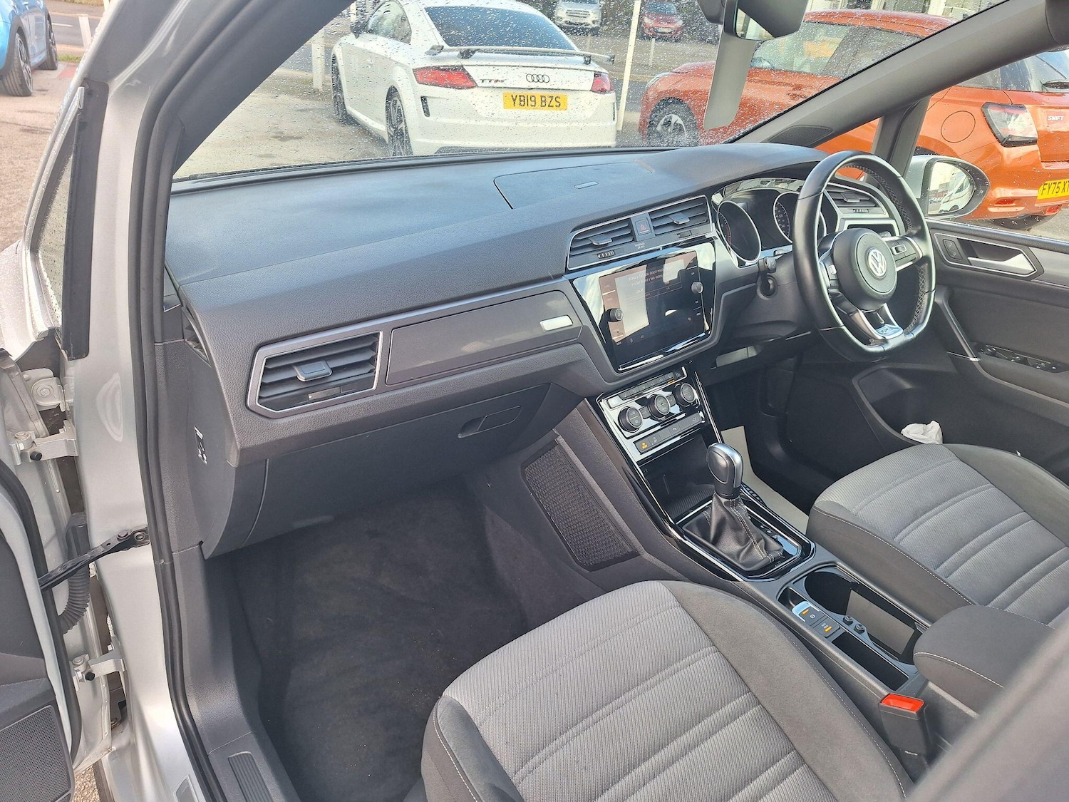 Used Volkswagen Touran 2020 for sale - 78034492: Photo 10