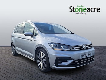 Volkswagen Touran feature image