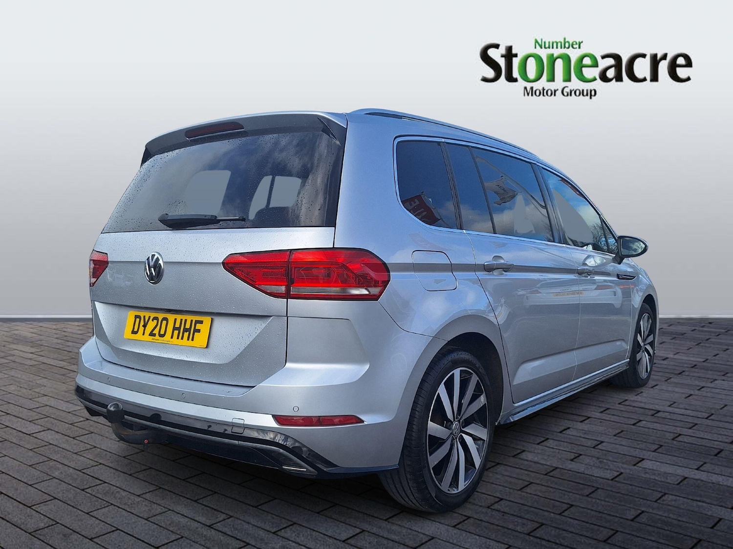 Used Volkswagen Touran 2020 for sale - 78034492: Photo 3