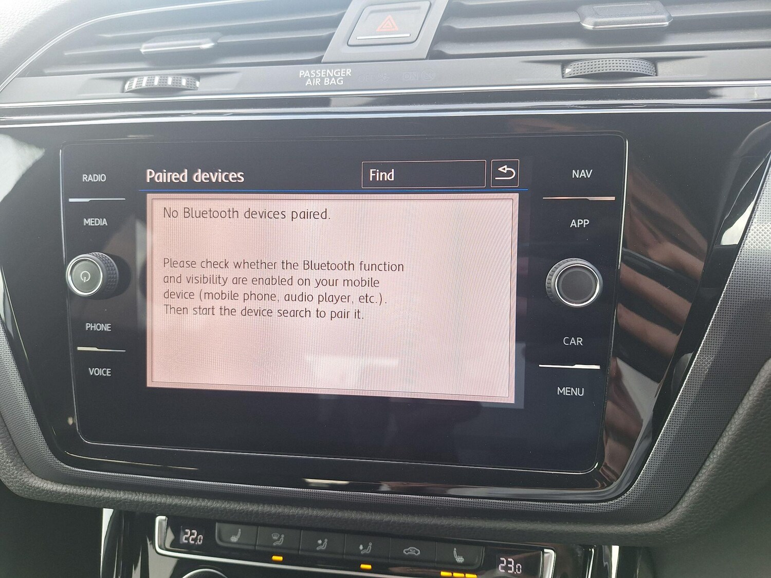 Used Volkswagen Touran 2020 for sale - 78034492: Photo 30