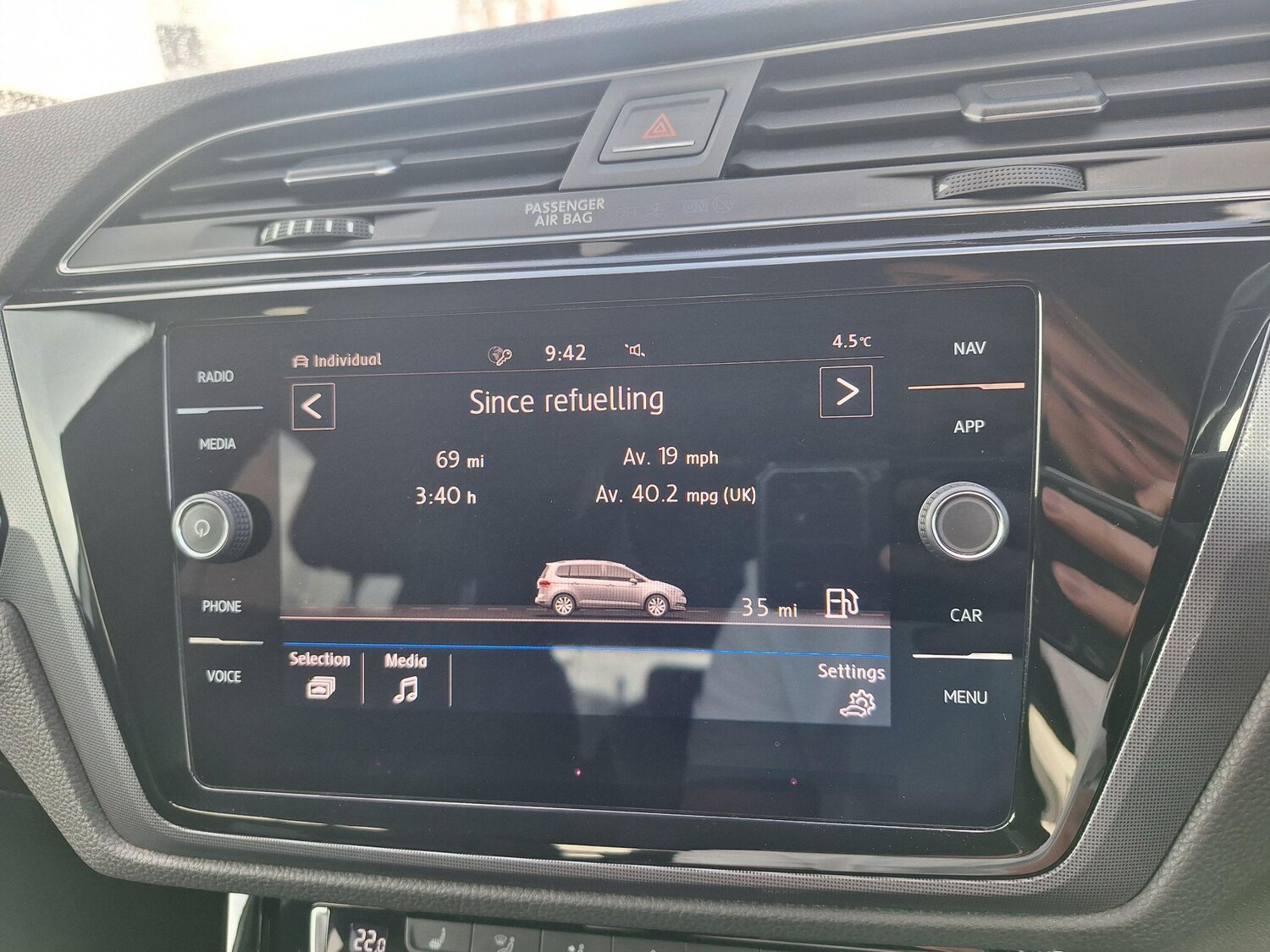 Used Volkswagen Touran 2020 for sale - 78034492: Photo 31