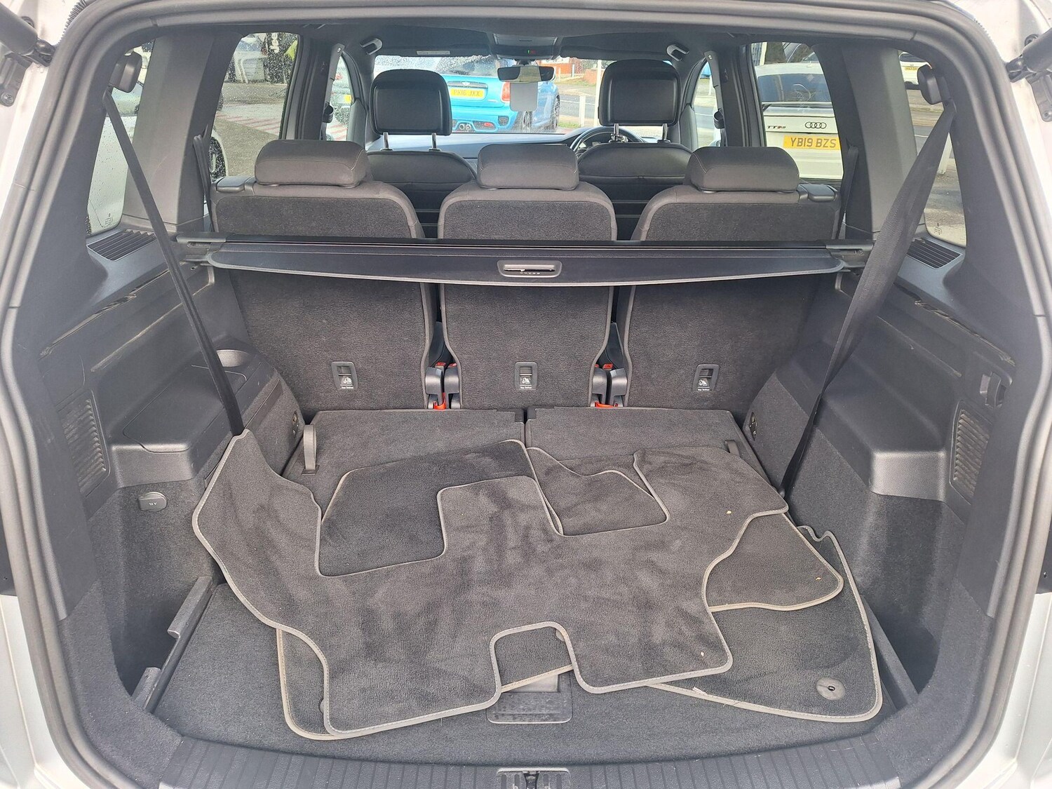 Used Volkswagen Touran 2020 for sale - 78034492: Photo 38