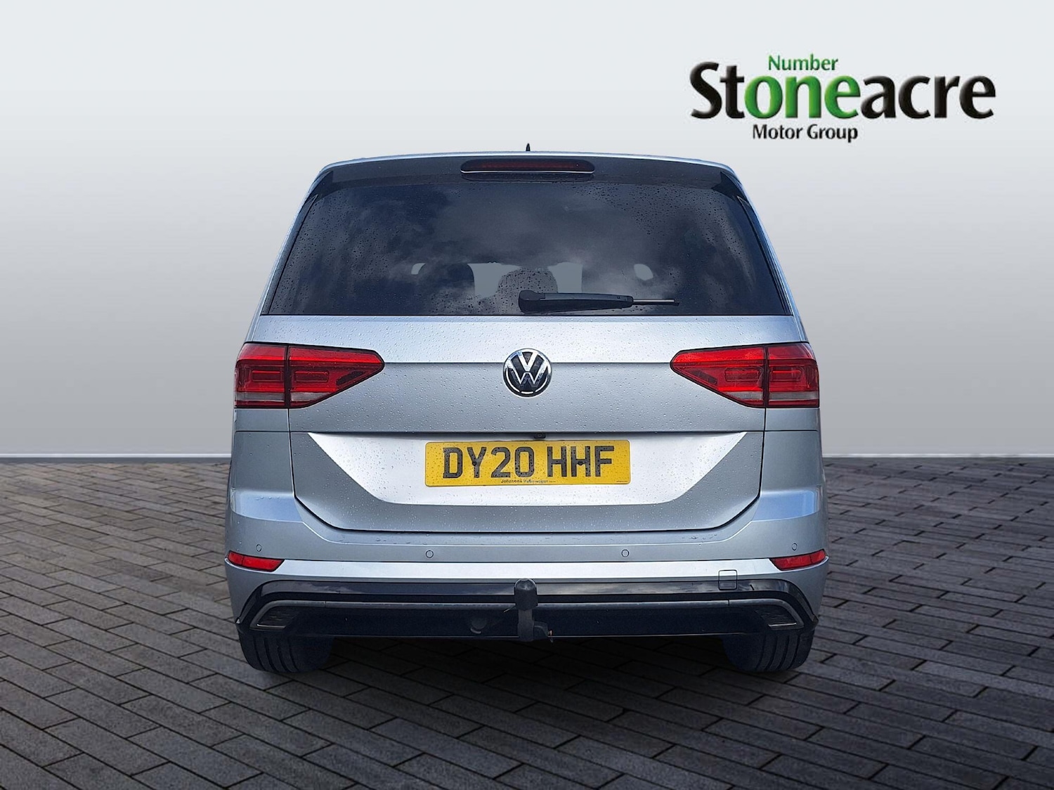 Used Volkswagen Touran 2020 for sale - 78034492: Photo 4