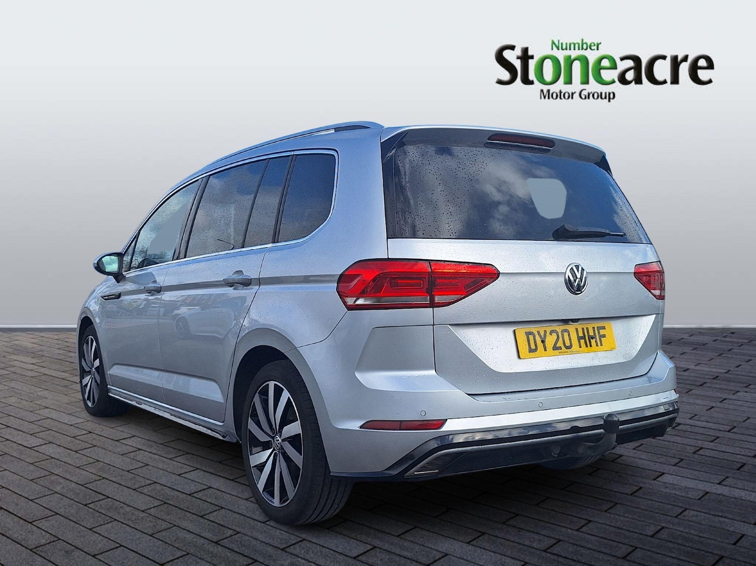 Used Volkswagen Touran 2020 for sale - 78034492: Photo 5
