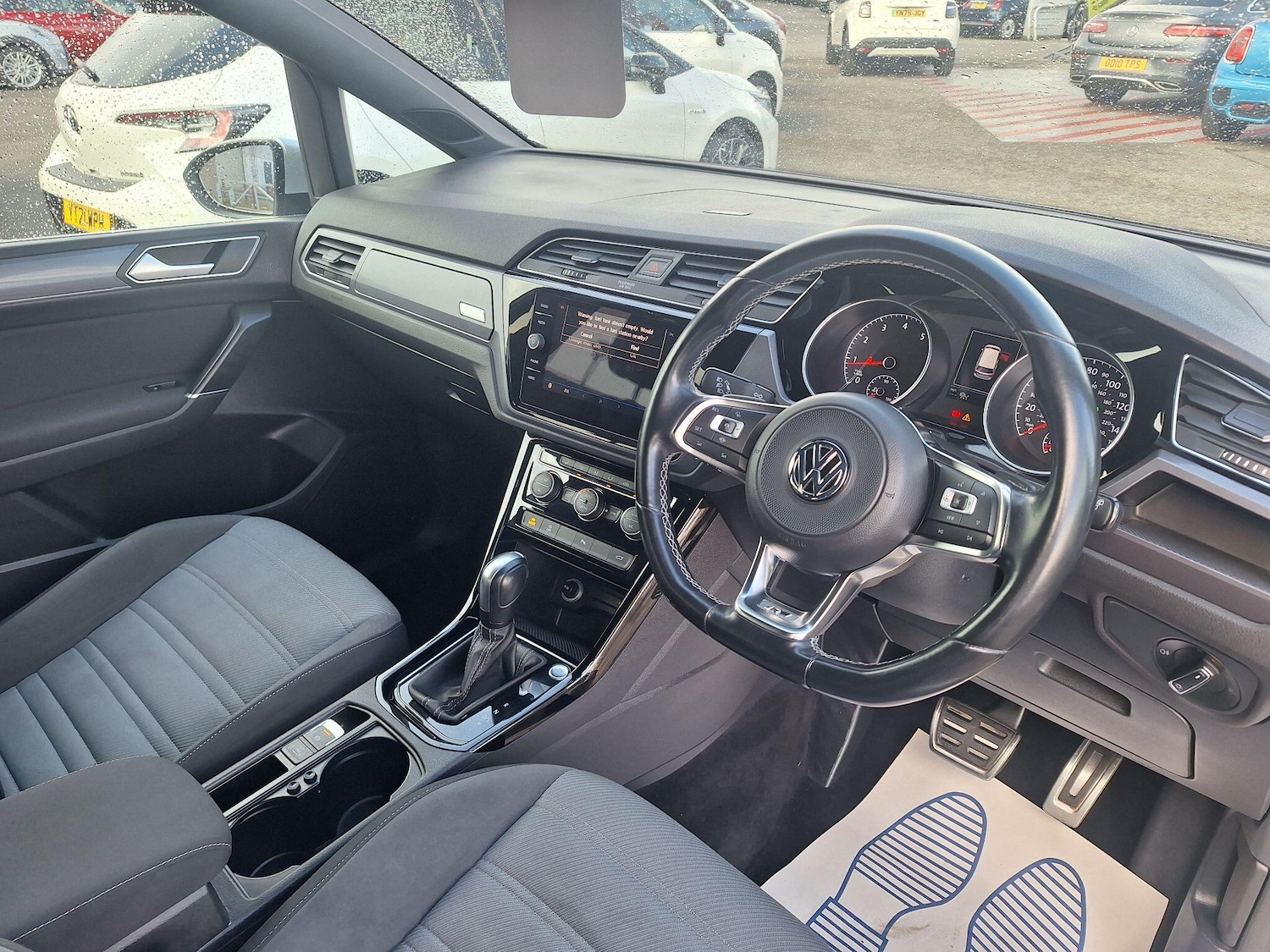 Used Volkswagen Touran 2020 for sale - 78034492: Photo 9