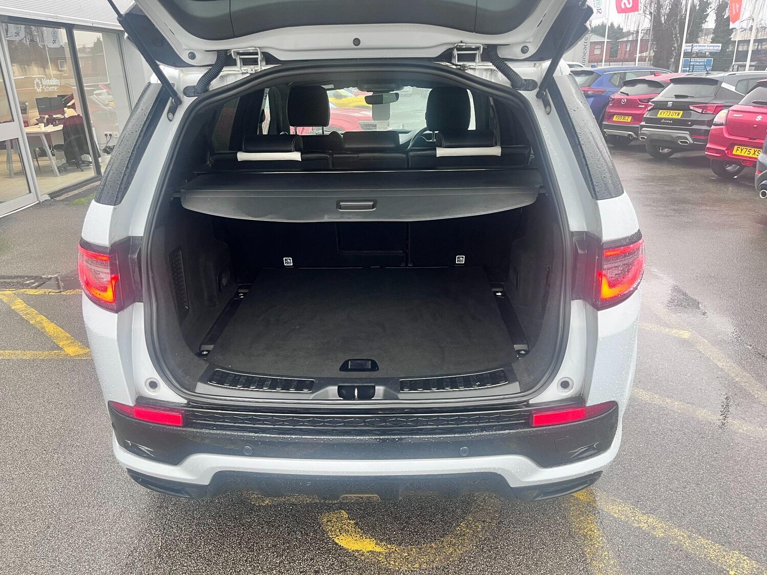 Used Land Rover Discovery Sport for sale - 77612896: Photo 10