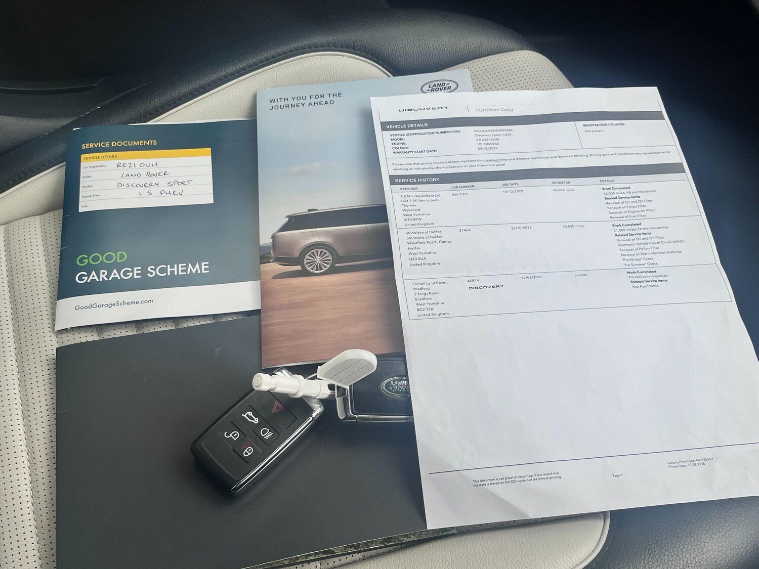 Used Land Rover Discovery Sport for sale - 77612896: Photo 26