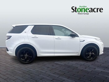 Used Land Rover Discovery Sport 2021 for sale - 77612896: Photo